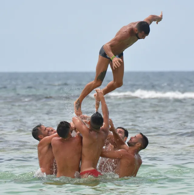 Outdoor training: come creare un team vincente