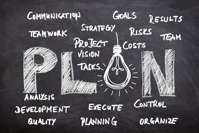 5 errori da evitare se devi scrivere un Business Plan