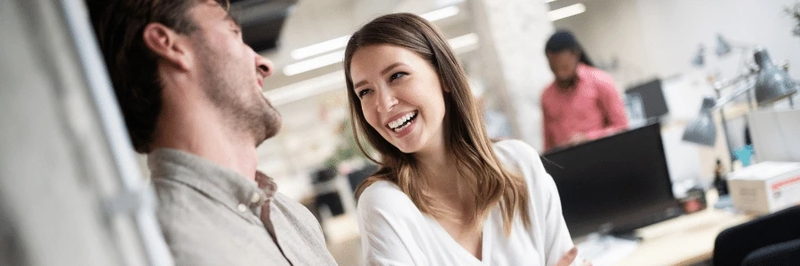 Gentilezza e gratitudine per la felicità in azienda