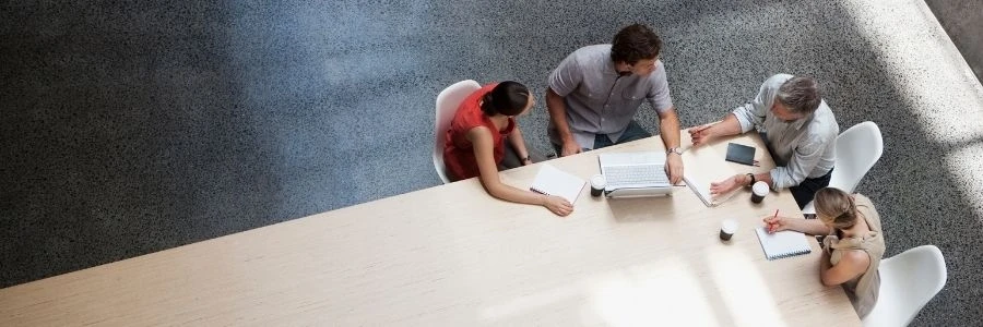 4 aspetti chiave per organizzare e condurre riunioni efficaci